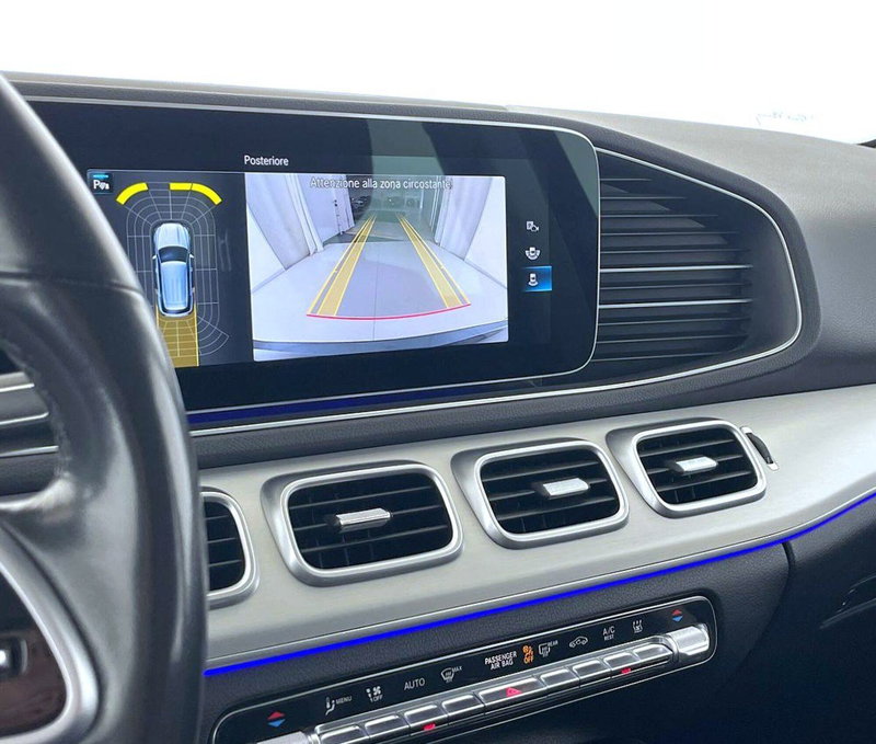 Mercedes-Benz GLE Coupé usata a Perugia (11)