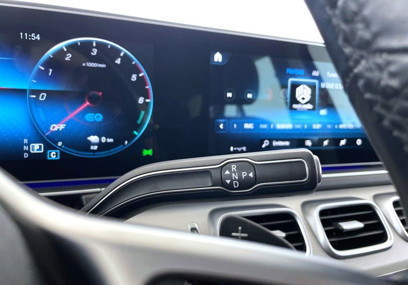 Mercedes-Benz GLE Coupé usata a Perugia (13)