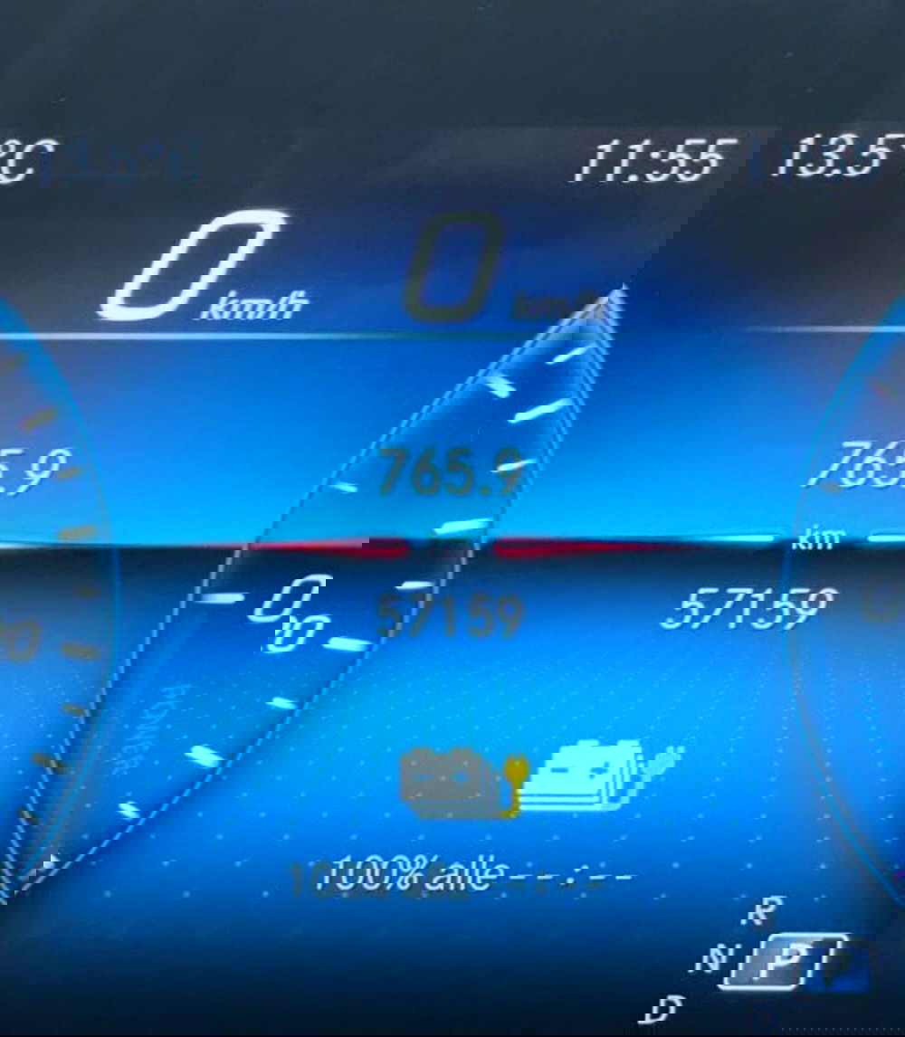 Mercedes-Benz GLE Coupé usata a Perugia (14)