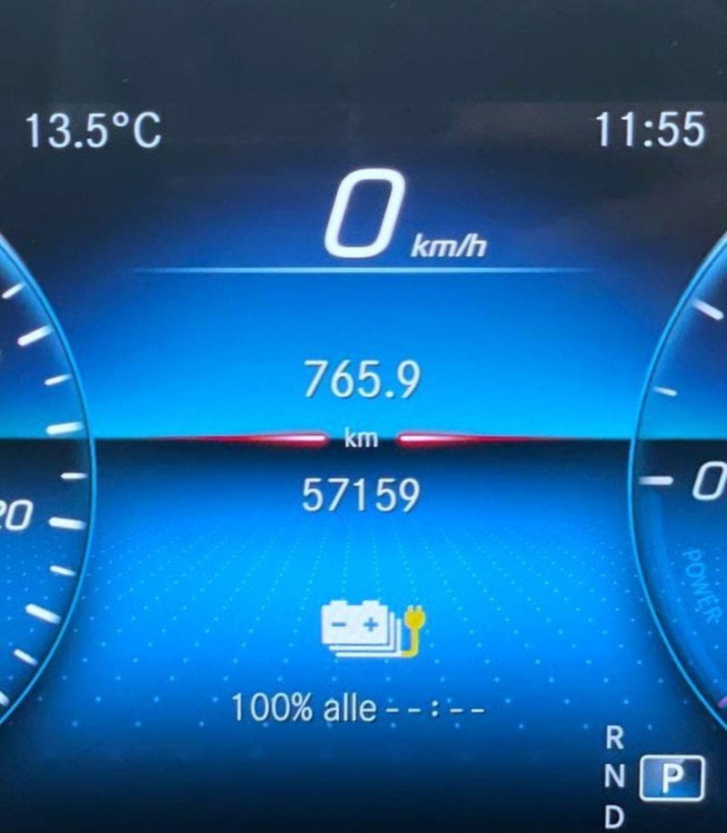 Mercedes-Benz GLE Coupé usata a Perugia (14)