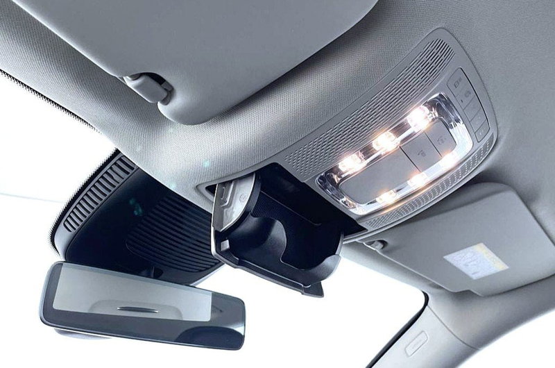 Mercedes-Benz GLE Coupé usata a Perugia (15)