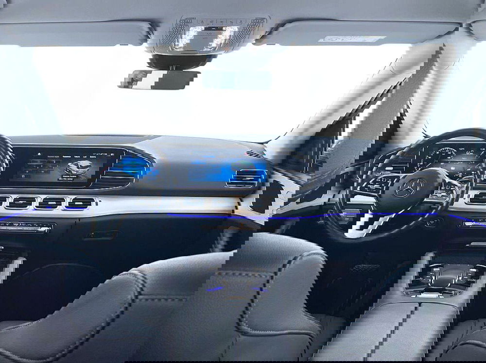 Mercedes-Benz GLE Coupé usata a Perugia (18)