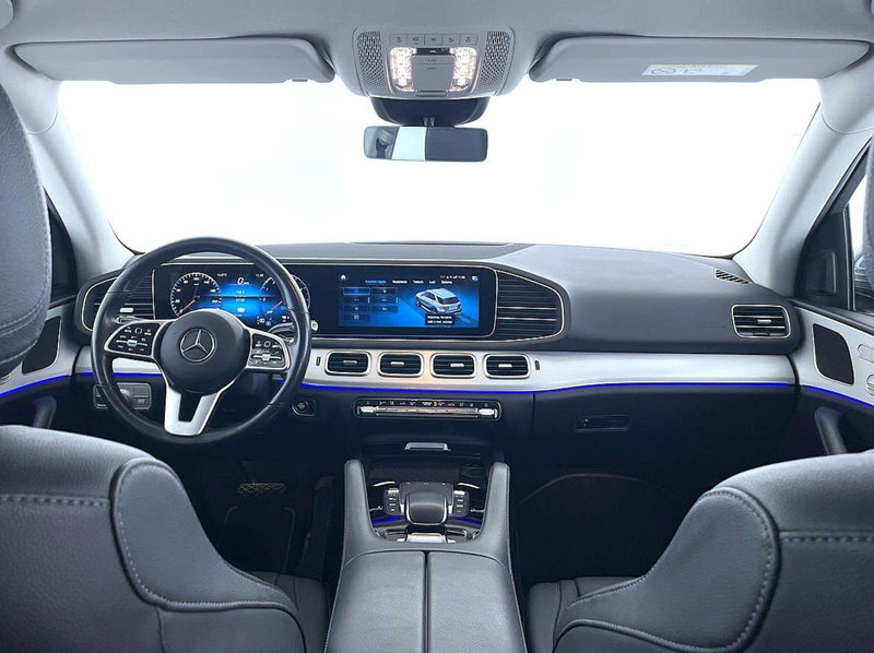 Mercedes-Benz GLE Coupé usata a Perugia (18)