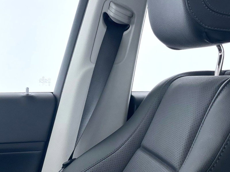 Mercedes-Benz GLE Coupé usata a Perugia (19)