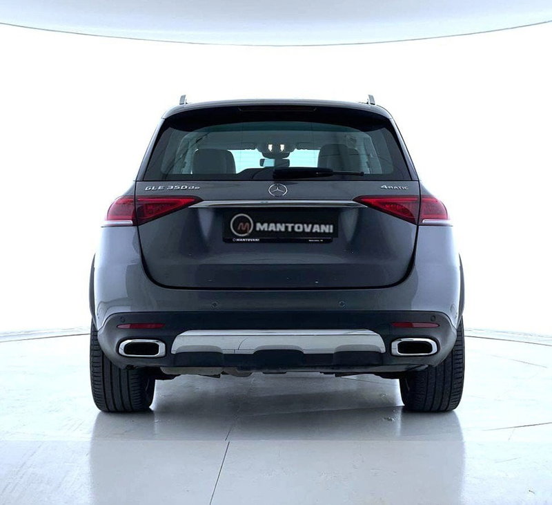 Mercedes-Benz GLE Coupé usata a Perugia (2)