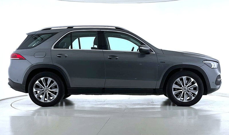 Mercedes-Benz GLE Coupé usata a Perugia (3)