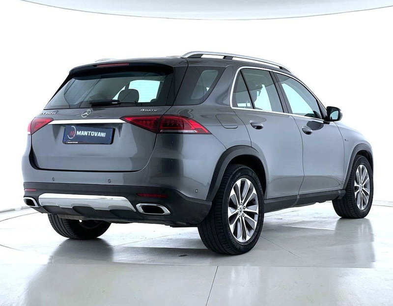 Mercedes-Benz GLE Coupé usata a Perugia (4)