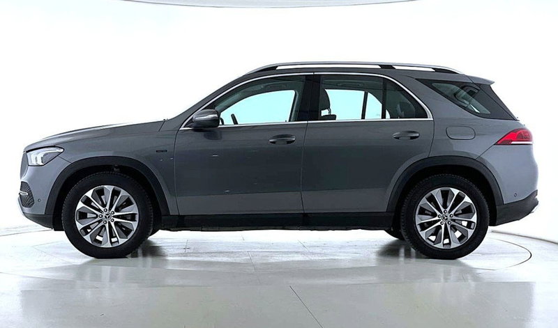 Mercedes-Benz GLE Coupé usata a Perugia (5)