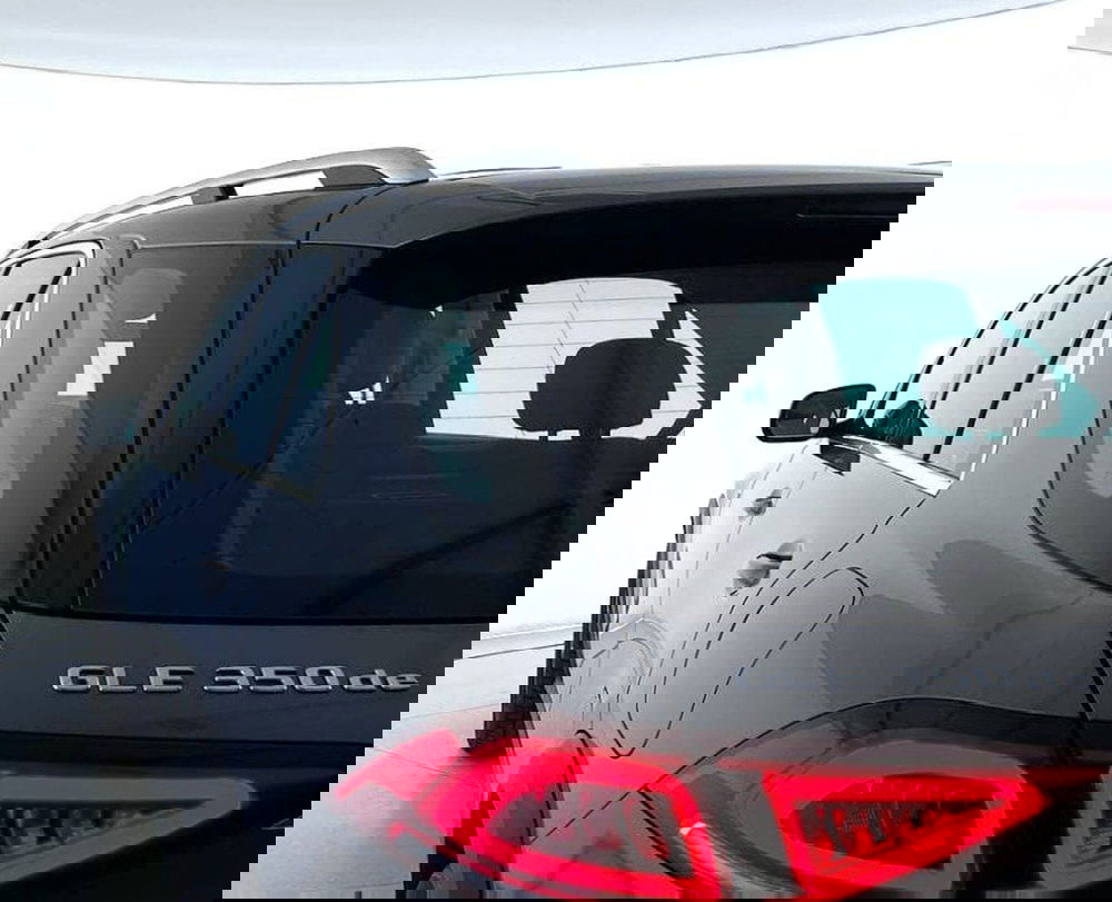 Mercedes-Benz GLE Coupé usata a Perugia (6)