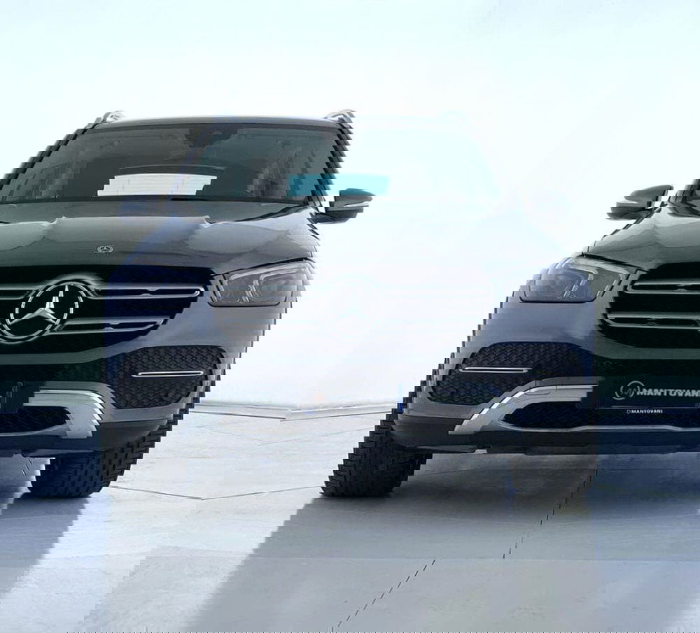 Mercedes-Benz GLE Coupé usata a Perugia (7)