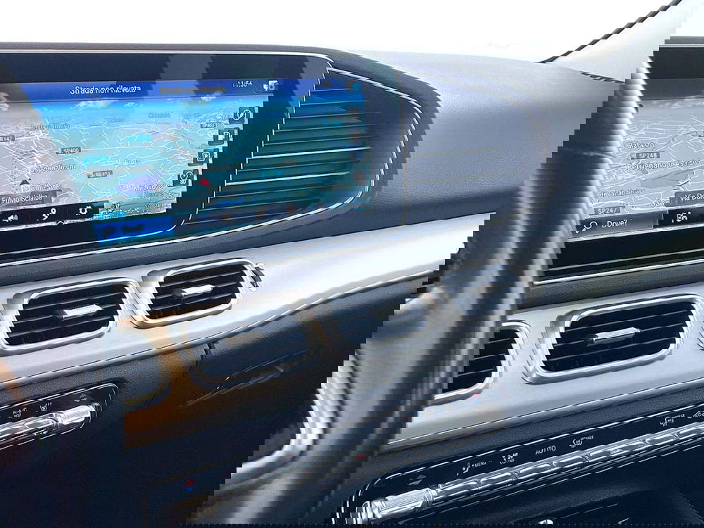 Mercedes-Benz GLE Coupé usata a Perugia (8)