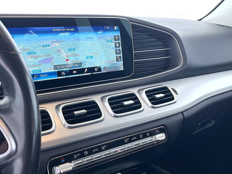 Mercedes-Benz GLE Coupé usata a Perugia (8)