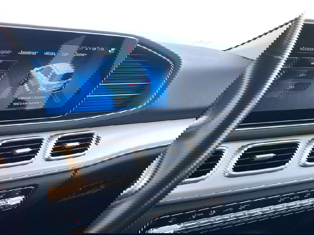 Mercedes-Benz GLE Coupé usata a Perugia (9)