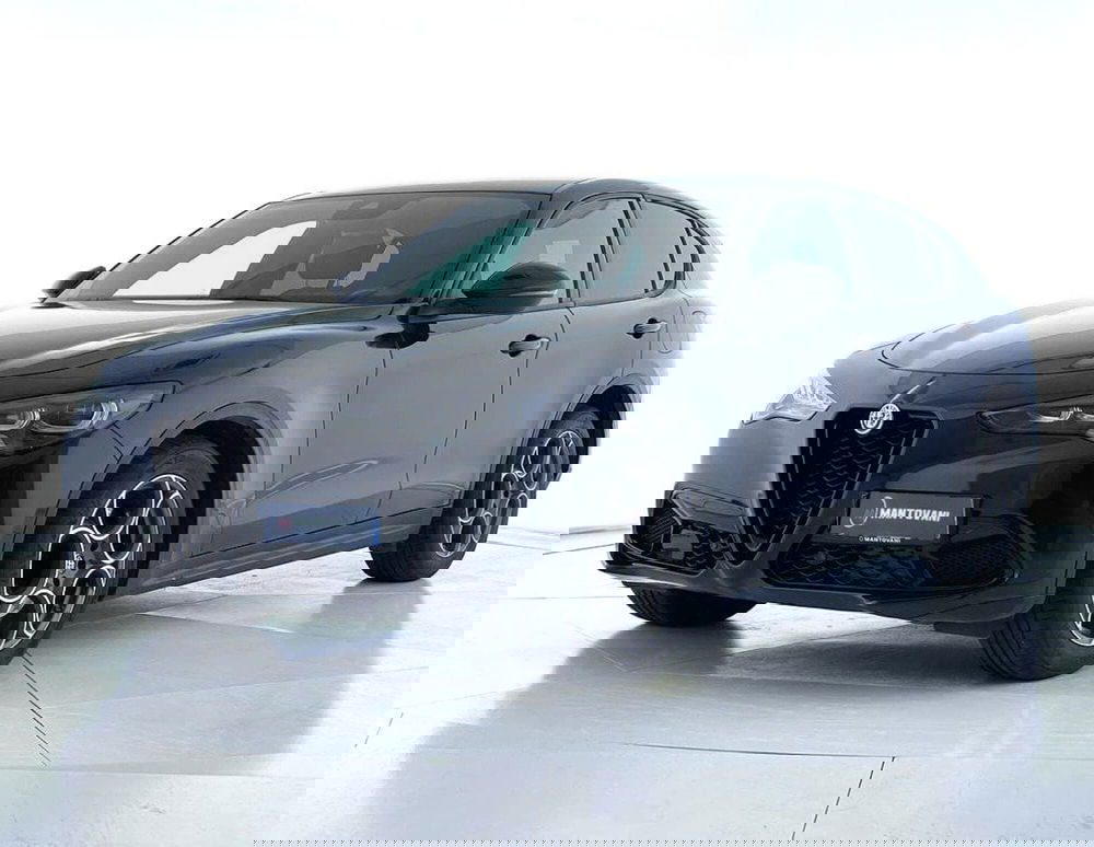 Alfa Romeo Stelvio usata a Perugia