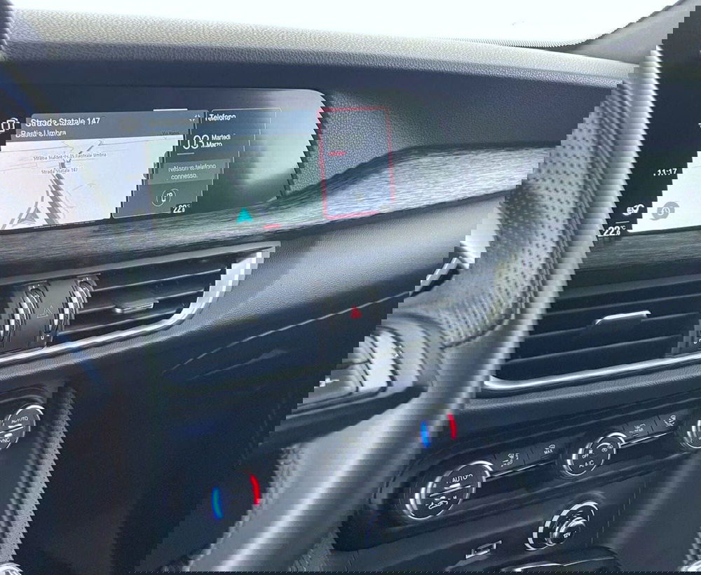 Alfa Romeo Stelvio usata a Perugia (8)