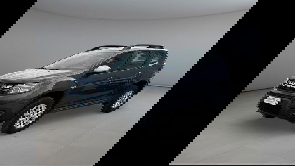 Dacia Duster usata a Palermo