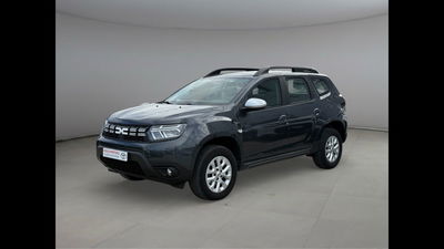 Dacia Duster 1.5 Blue dCi 8V 115 CV 4x2 Expression del 2023 usata a Palermo