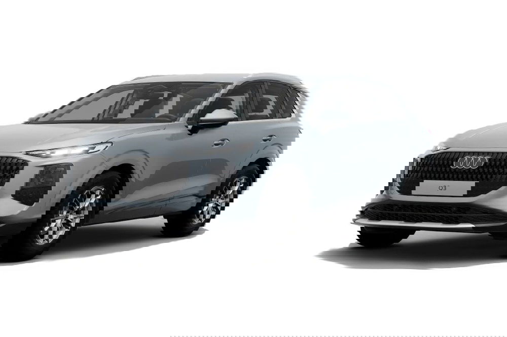 Audi Q3 nuova a Palermo