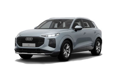 Audi Q3 35 TDI quattro S tronic Business nuova a Palermo