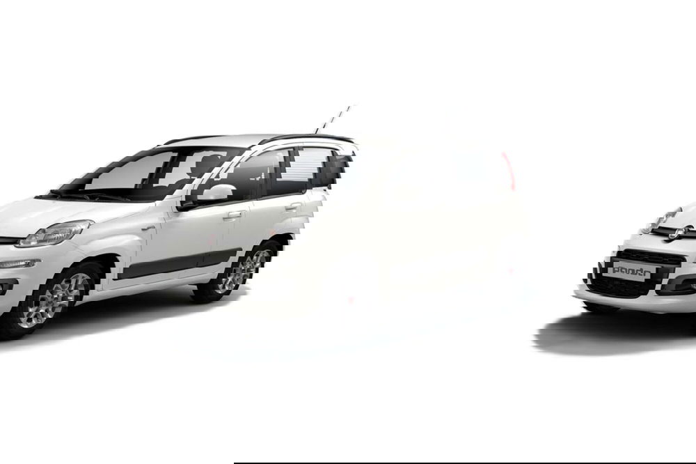 Fiat Panda usata a Palermo