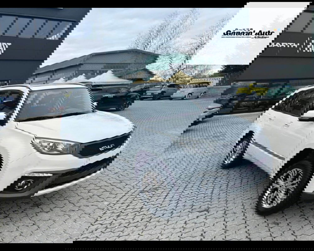 Evo Evo 5 usata a Lucca