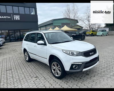 Evo Evo 5 Evo 5 1.6 Bi-Fuel GPL del 2022 usata a Massarosa