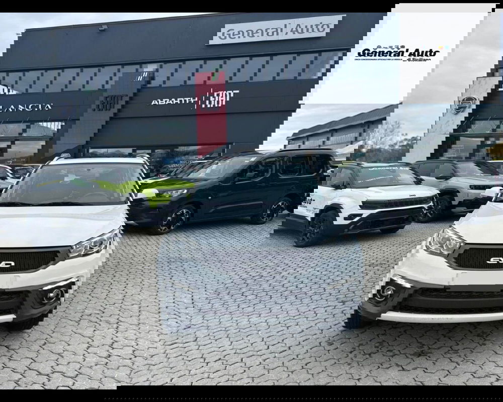 Evo Evo 5 usata a Lucca (2)