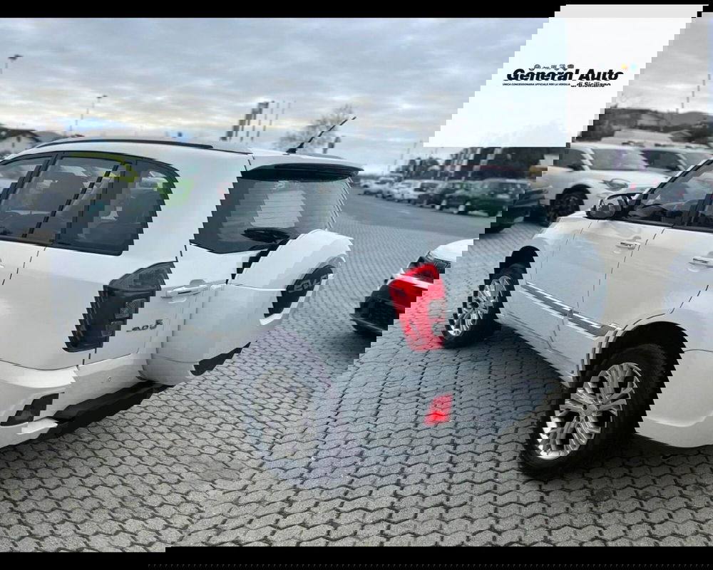 Evo Evo 5 usata a Lucca (5)