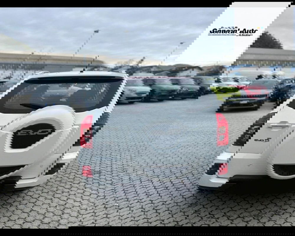 Evo Evo 5 usata a Lucca (6)