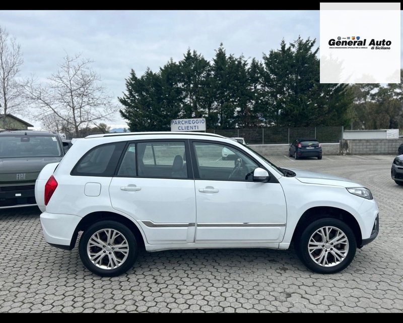 Evo Evo 5 usata a Lucca (9)