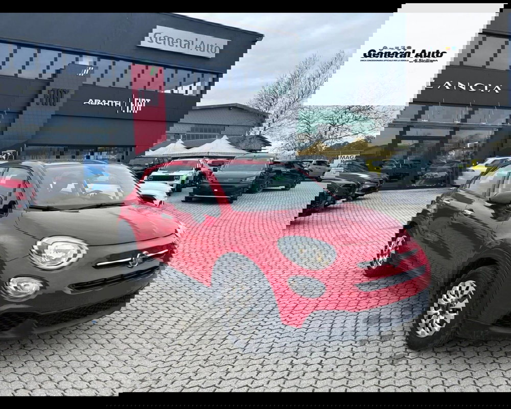 Fiat 500X usata a Lucca
