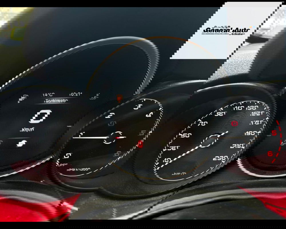 Fiat 500X usata a Lucca (10)