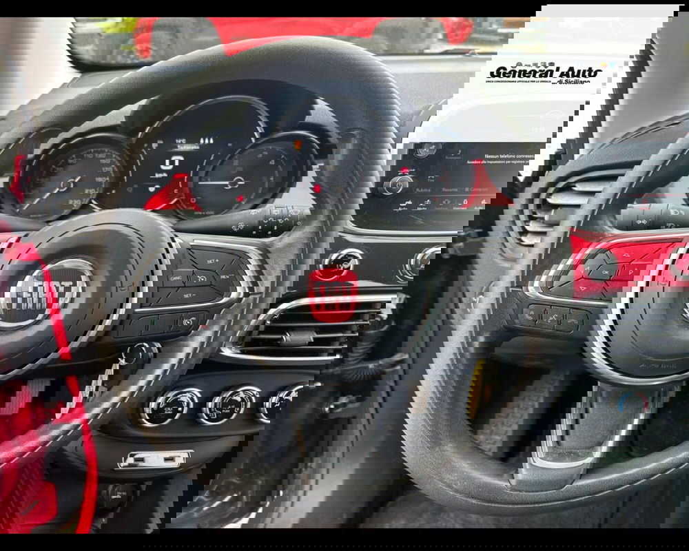 Fiat 500X usata a Lucca (11)