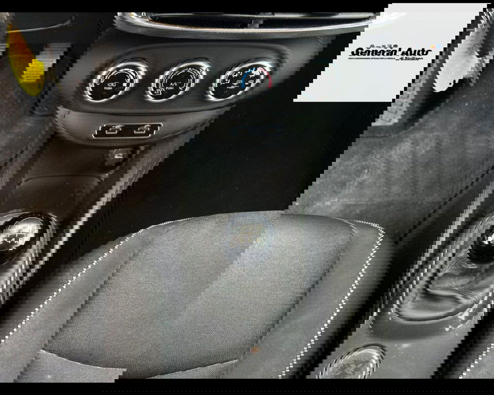 Fiat 500X usata a Lucca (15)