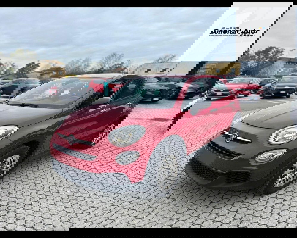 Fiat 500X usata a Lucca (3)