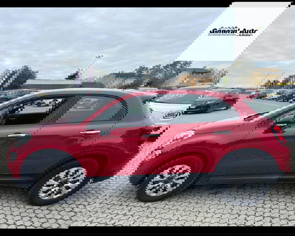 Fiat 500X usata a Lucca (4)