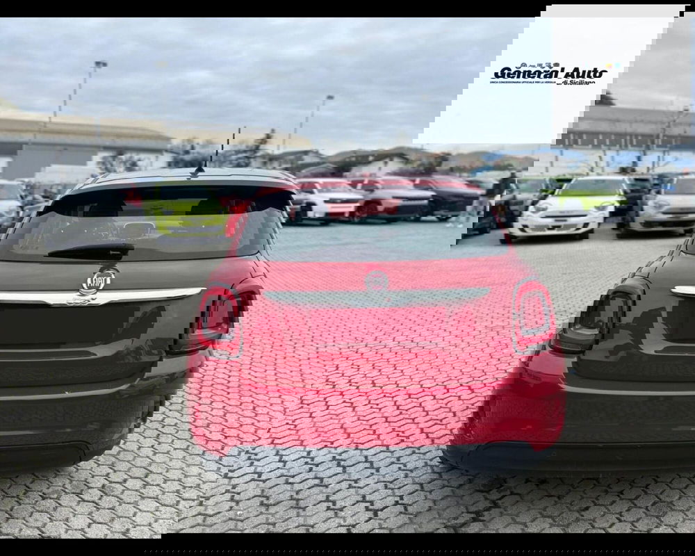 Fiat 500X usata a Lucca (6)