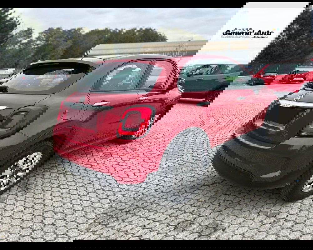 Fiat 500X usata a Lucca (7)