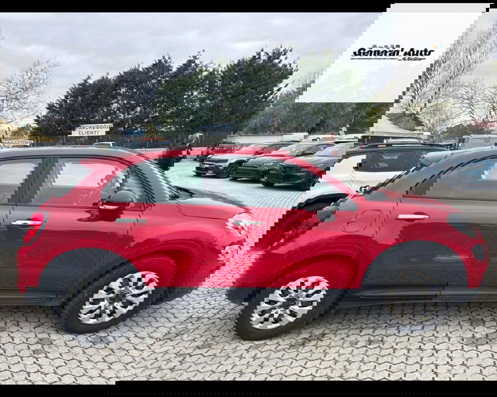 Fiat 500X usata a Lucca (8)