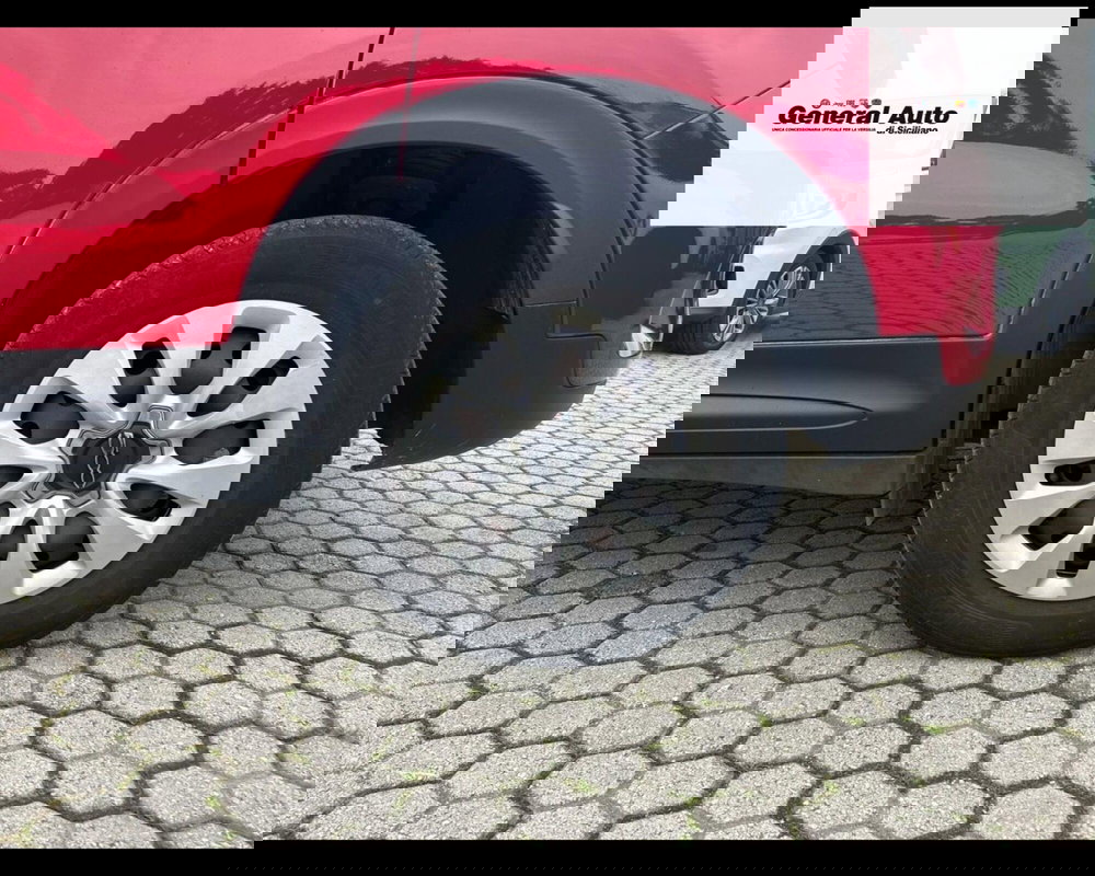 Fiat 500X usata a Lucca (9)