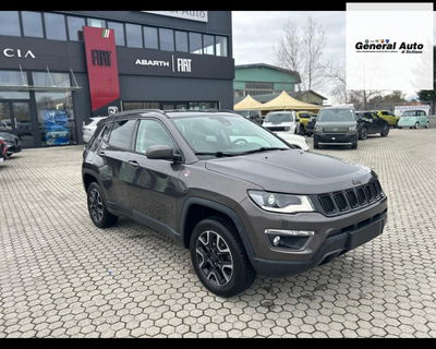 Jeep Compass 2.0 Multijet II 170 CV aut. 4WD Limited del 2019 usata a Massarosa