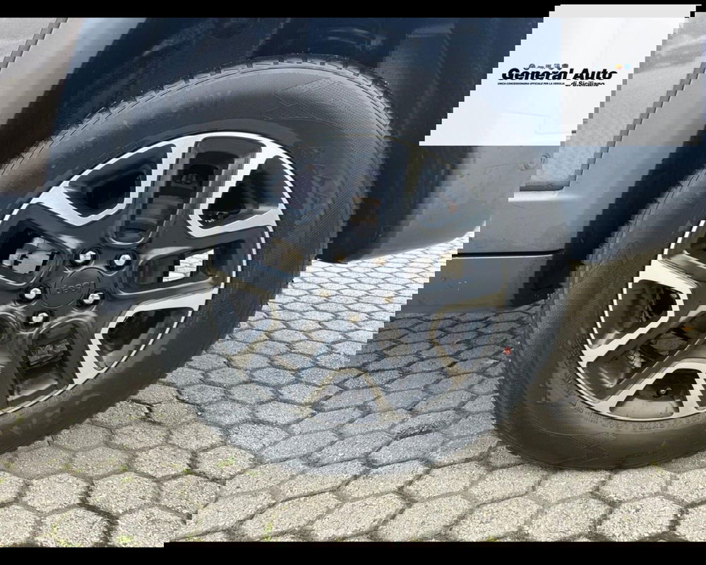 Jeep Compass usata a Lucca (10)