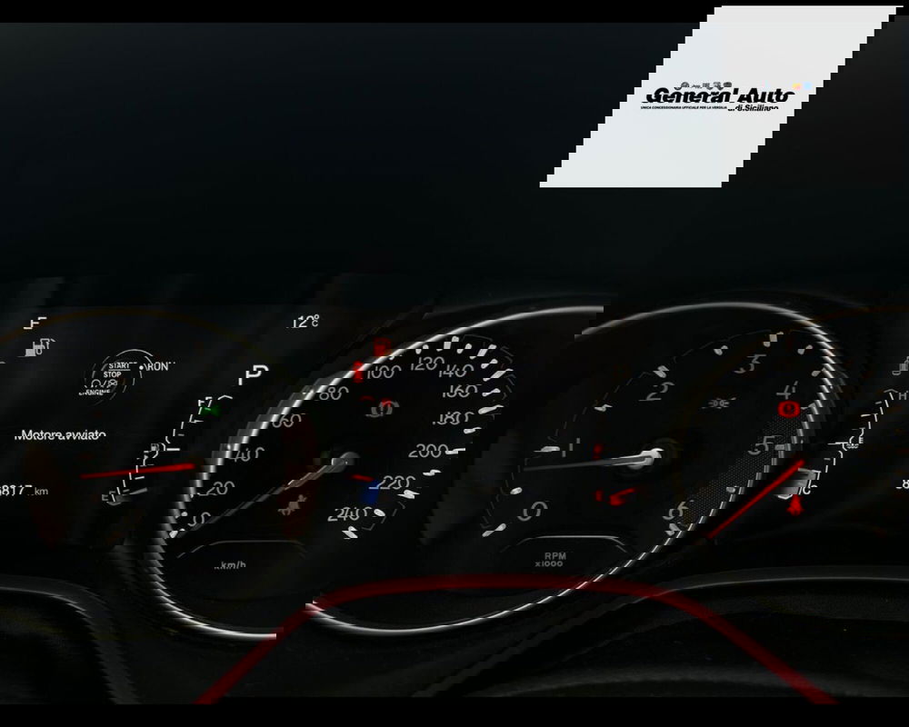 Jeep Compass usata a Lucca (11)