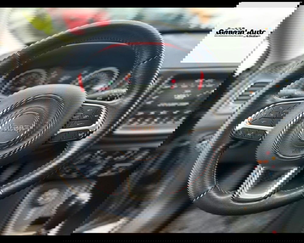 Jeep Compass usata a Lucca (12)