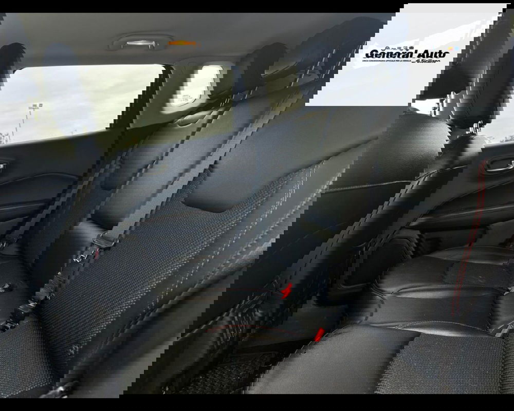 Jeep Compass usata a Lucca (14)