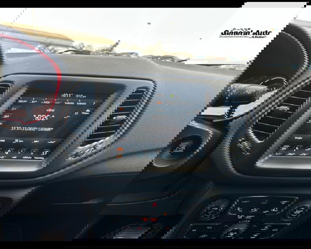 Jeep Compass usata a Lucca (15)