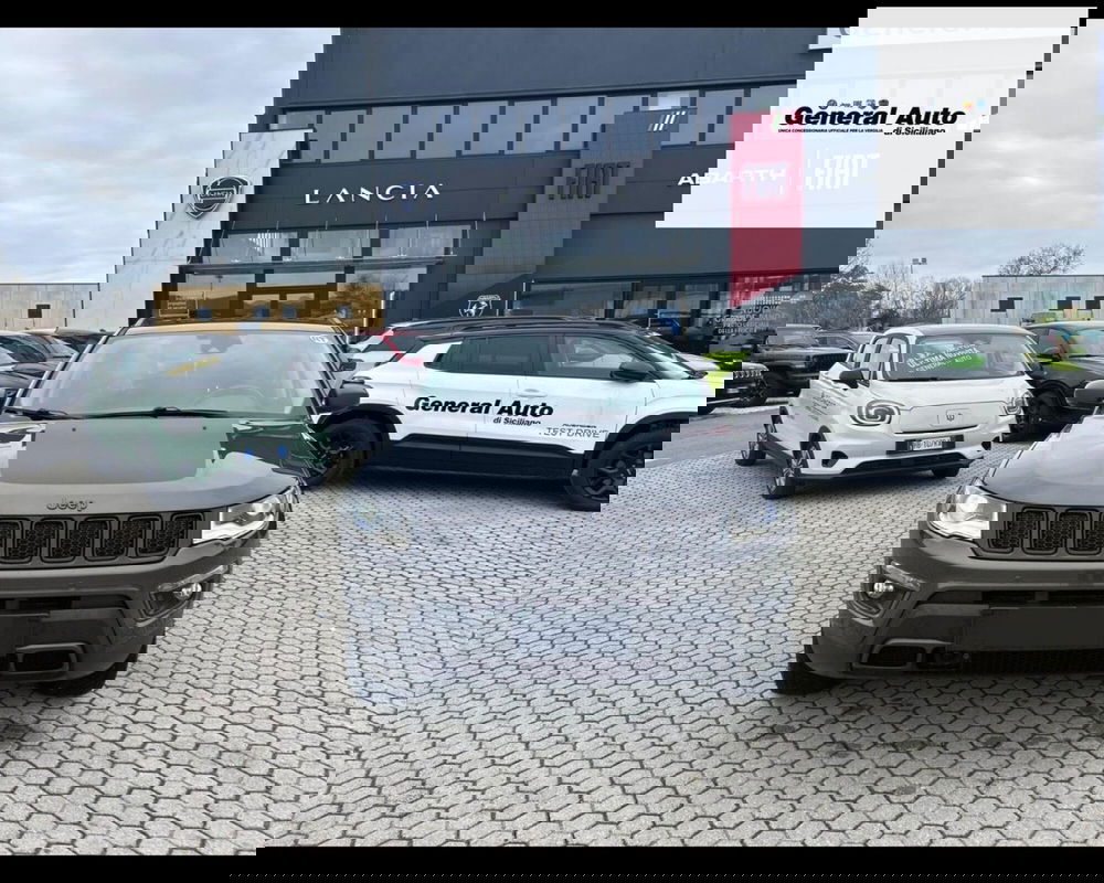 Jeep Compass usata a Lucca (2)