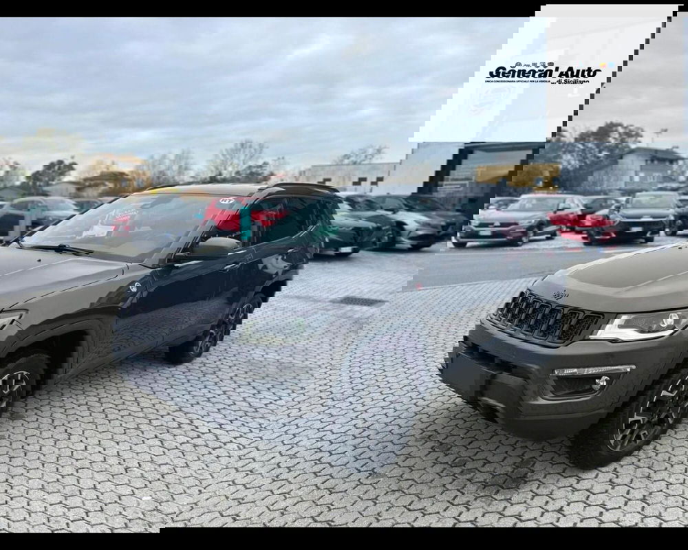 Jeep Compass usata a Lucca (3)