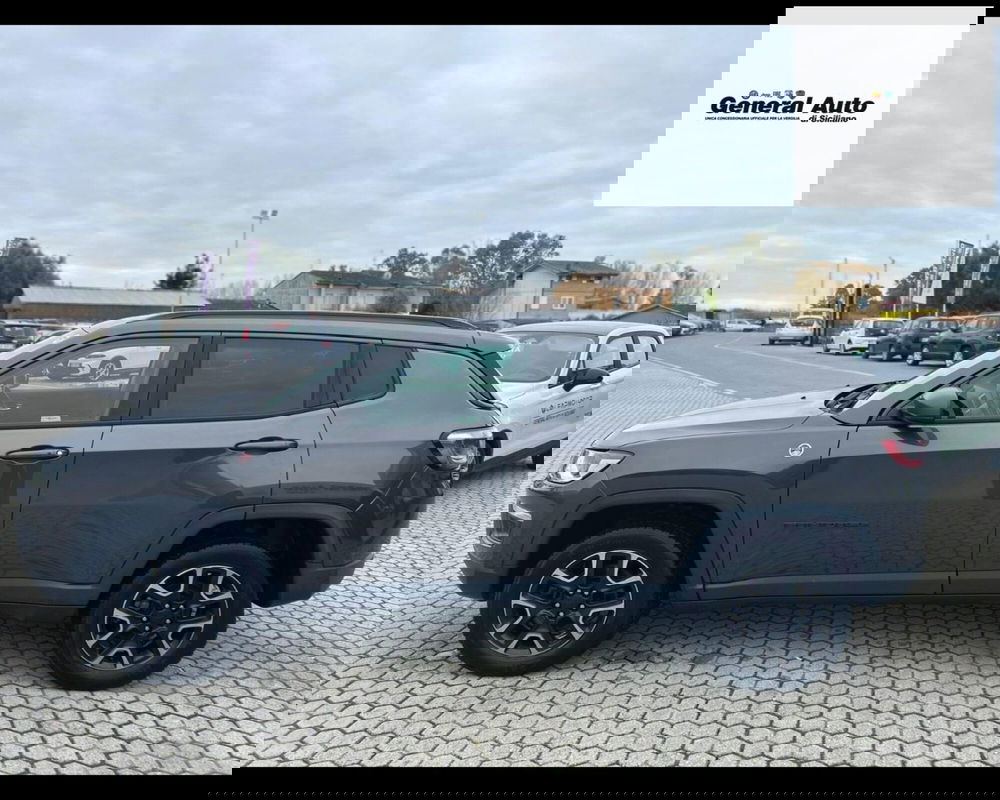 Jeep Compass usata a Lucca (4)