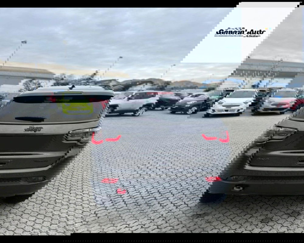 Jeep Compass usata a Lucca (6)